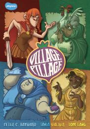 Village Pillage - obrázek