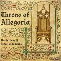 Throne of Allegoria - obrázek