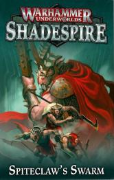 Warhammer Underworlds: Shadespire – Spiteclaw's Swarm  - obrázek