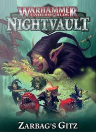 Warhammer Underworlds: Nightvault – Zarbag's Gitz - obrázek