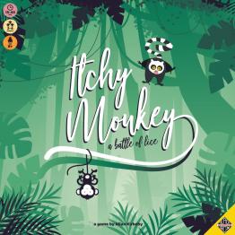 Itchy Monkey - obrázek