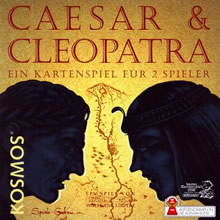 Caesar & Cleopatra - obrázek