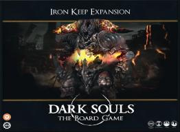 Dark Souls: The Board Game - Iron Keep Expansion - obrázek