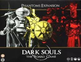 Dark Souls: The Board Game - Phantoms Expansion - obrázek