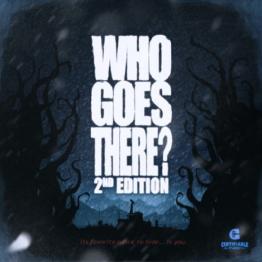 Who Goes There? 2nd Edition - obrázek