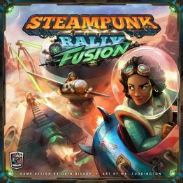 Steampunk Rally Fusion - obrázek
