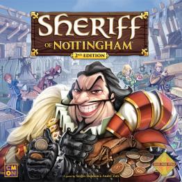 Sheriff of Nottingham (2nd Edition) - obrázek