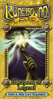 Runebound - Weapons of Legend - obrázek