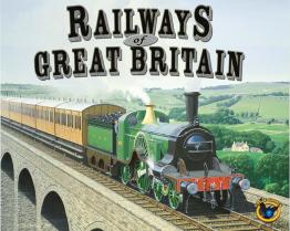 Railways of Great Britain - obrázek