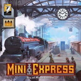 Mini Express ve folii
