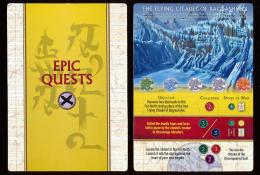 Epic questy - splnis a vyhrajes