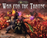 Exalted: War for the Throne - obrázek
