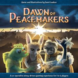 Dawn of Peacemakers - obrázek