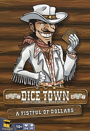 Dice Town: A Fistful of Cards - obrázek