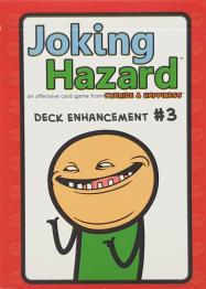 Joking Hazard: Deck Enhancement #3 - obrázek