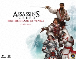 Assassin’s Creed: Brotherhood of Venice CZ