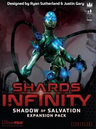 Shards of Infinity: Shadow of Salvation - obrázek