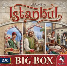 Istanbul: Big Box + insert od Hermana