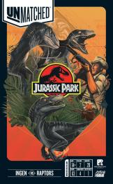 Unmatched: Jurassic Park – InGen vs Raptors - obrázek