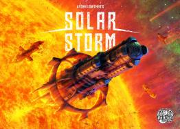 Solar Storm - obrázek