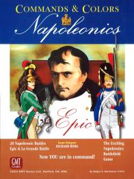 Commands & Colors: Napoleonics Expansion #6 – EPIC