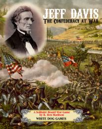 Jeff Davis: Confederacy at War - obrázek