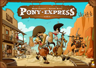 Pony Express - obrázek