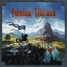 Twelve Heroes - obrázek