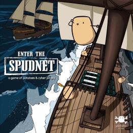 Potato Pirates: Enter the Spudnet - obrázek