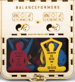 Balanceformers - obrázek