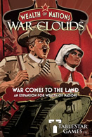 Wealth of Nations: War Clouds - obrázek