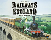 Railways of England and Wales - obrázek