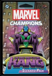 Marvel Champions: The Card Game – The Once and Future Kang - obrázek