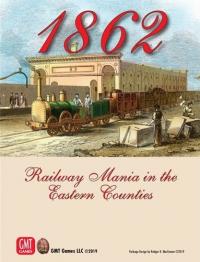 1862: Railway Mania in the Eastern Counties - obrázek