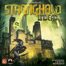 Stronghold Undead - EN - jak nový 