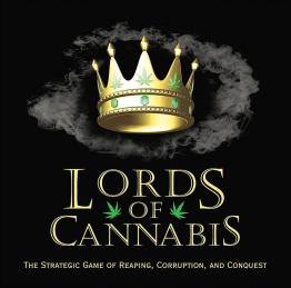 Lords of cannabis - obrázek