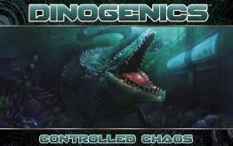 DinoGenics: Controlled Chaos - obrázek