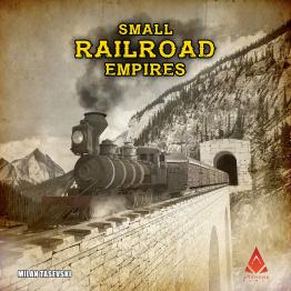 Small Railroad Empires - obrázek
