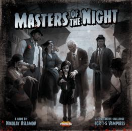 Masters of the Night - obrázek