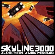 Skyline 3000 - obrázek
