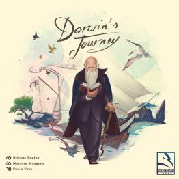 Darwins journey + rozšíření + mini scénář