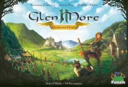 Glen More II: Highland Games - obrázek