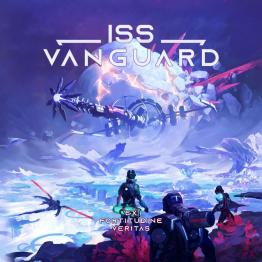 ISS Vanguard all expansions (3boxes)