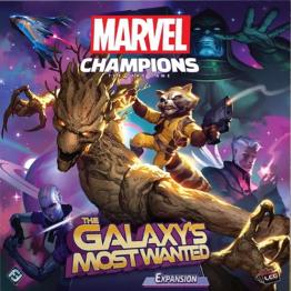 Marvel Champions: The Card Game – Galaxy's Most Wanted - obrázek
