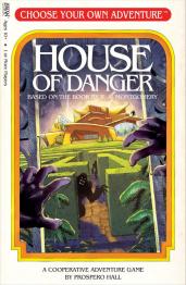 Choose Your Own Adventure: House of Danger - obrázek