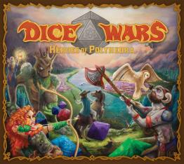 Dice Wars: Heroes of Polyhedra - obrázek