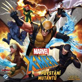 X-Men: Mutant Insurrection ENG