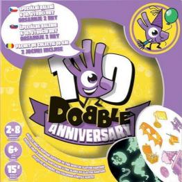 Dobble: Anniversary - obrázek