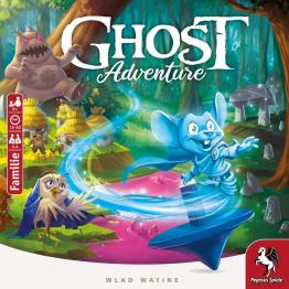 Ghost Adventure - obrázek