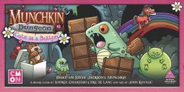 Munchkin Dungeon: Cute as a Button - obrázek